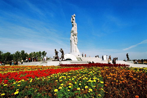 长春世界雕塑公园