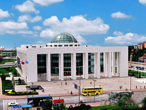 大连现代博物馆