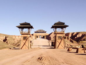 大秦直道文化旅游景区