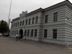 旅顺日俄监狱旧址博物馆