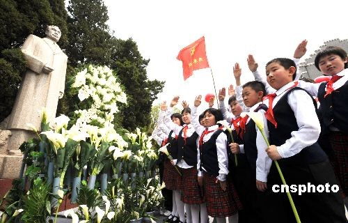 周恩来少年读书旧址纪念馆