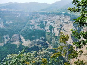太行大峡谷风景区
