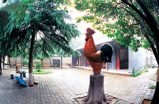 三门峡函谷关古文化旅游区