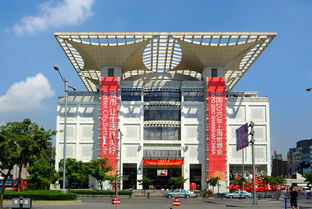 上海城市规划展示馆