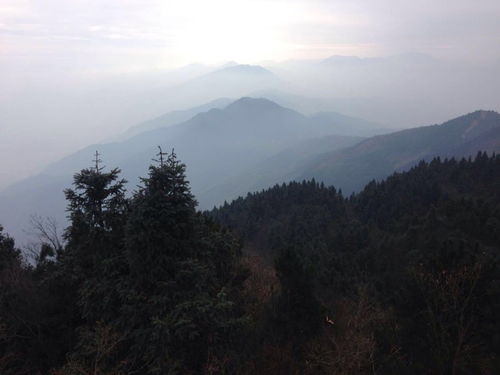 云山国家森林公园