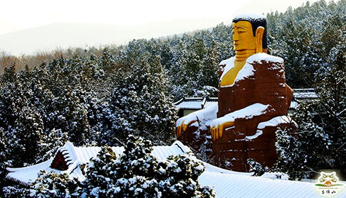 千佛山风景名胜区