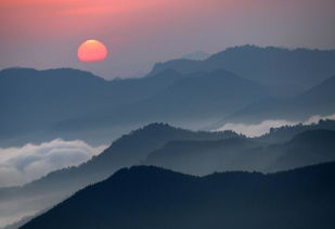 摩天岭生态旅游风景区
