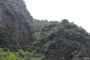 龙门峡谷风景区