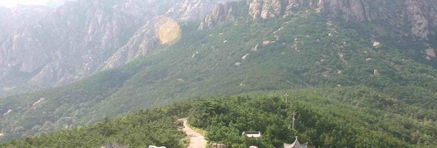 昆嵛山国家森林公园