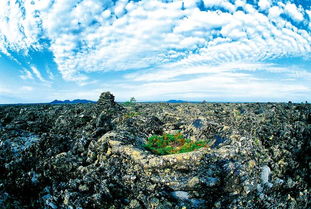 五大连池风景区