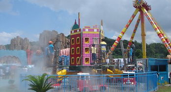 凤凰山海港乐园