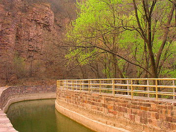 林州红旗渠游览区