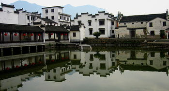 杭州龙门古镇
