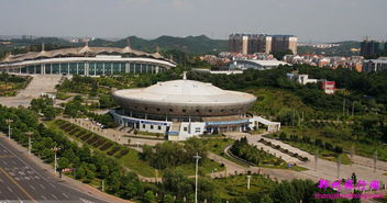 益阳奥林匹克公园