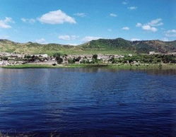 云峰湖旅游度假区