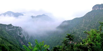 青州仰天山国家森林公园