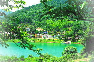 石燕湖生态公园