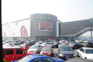 海宁中国皮革城A座