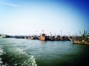 万平口海滨风景区