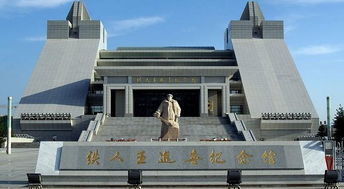 铁人王进喜纪念馆