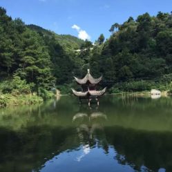 木兰古门风景区