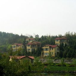 南山湖旅游度假区