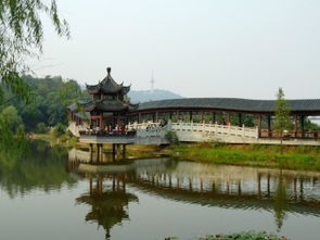 岳麓山风景名胜区