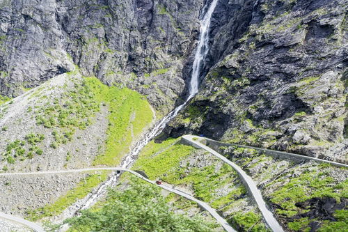 腾龙洞大峡谷地质公园