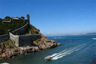 蓬莱阁旅游景区