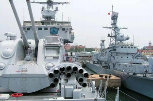 中国海军博物馆