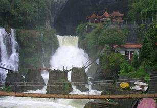恩施州龙麟宫景区