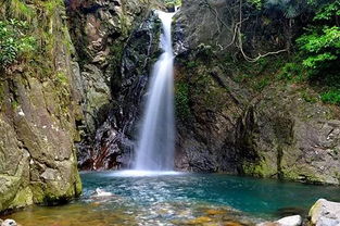 宁波五龙潭风景名胜区