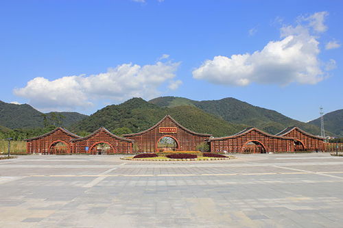 天童风景名胜区
