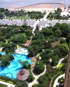 海阳旅游度假区