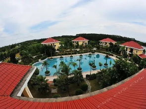 三娘湾国际海豚公园