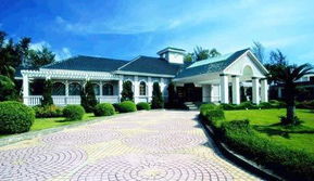 蓝月湾温泉度假邨