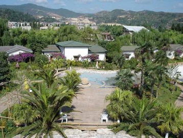 映月潭修闲文化中心