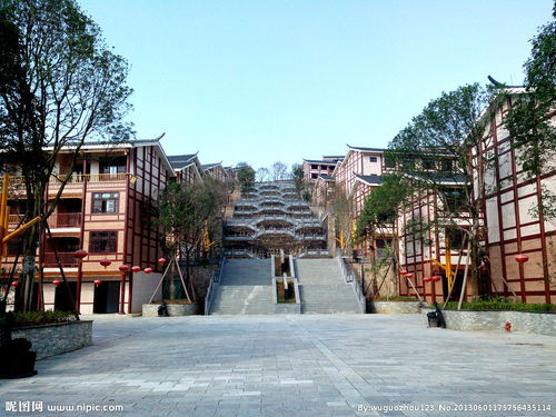 喀什西山民俗风情园