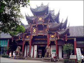 自贡市盐业历史博物馆