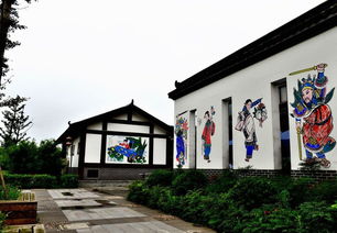 中国绵竹年画村