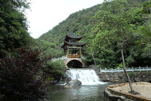 十八水原生态景区