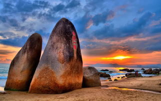 天涯海角游览区