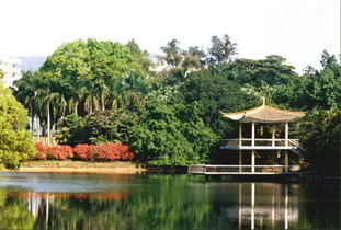 中国科学院华南植物园