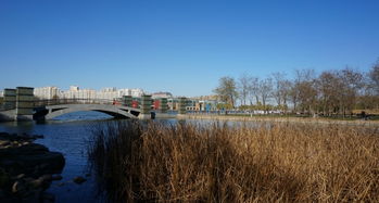 廊坊市文化公园南门