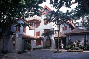 孙中山故居纪念馆