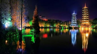 桂林两江四湖景区