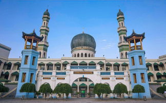 西宁市东关清真大寺