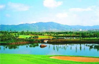 中信高尔夫海滨度假村