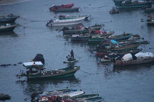 阳江海陵岛大角湾风景名胜区