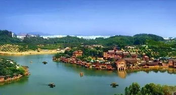 观澜山水田园旅游文化园